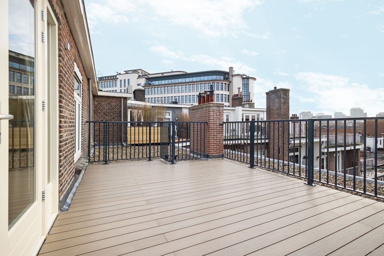 Gerenoveerd in Zuid met riant dakterras - Afbeelding 11