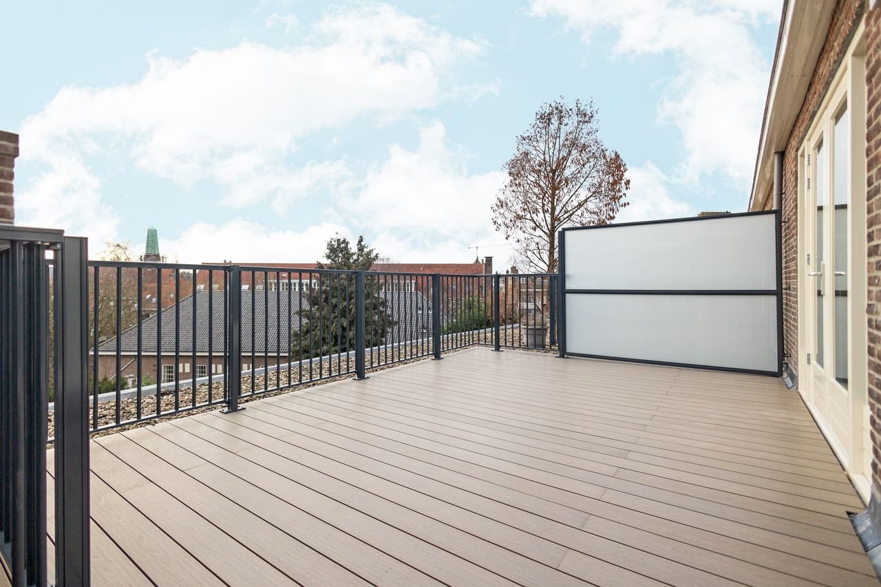 Gerenoveerd in Zuid met riant dakterras - Afbeelding 12