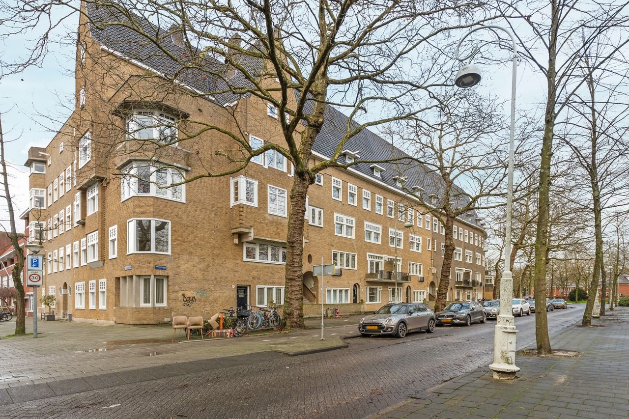 Gerenoveerd in Zuid met riant dakterras - Afbeelding 29