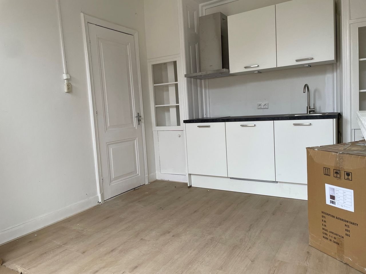 Gerenoveerd studentenhuis voor 4 vrienden - Afbeelding 15