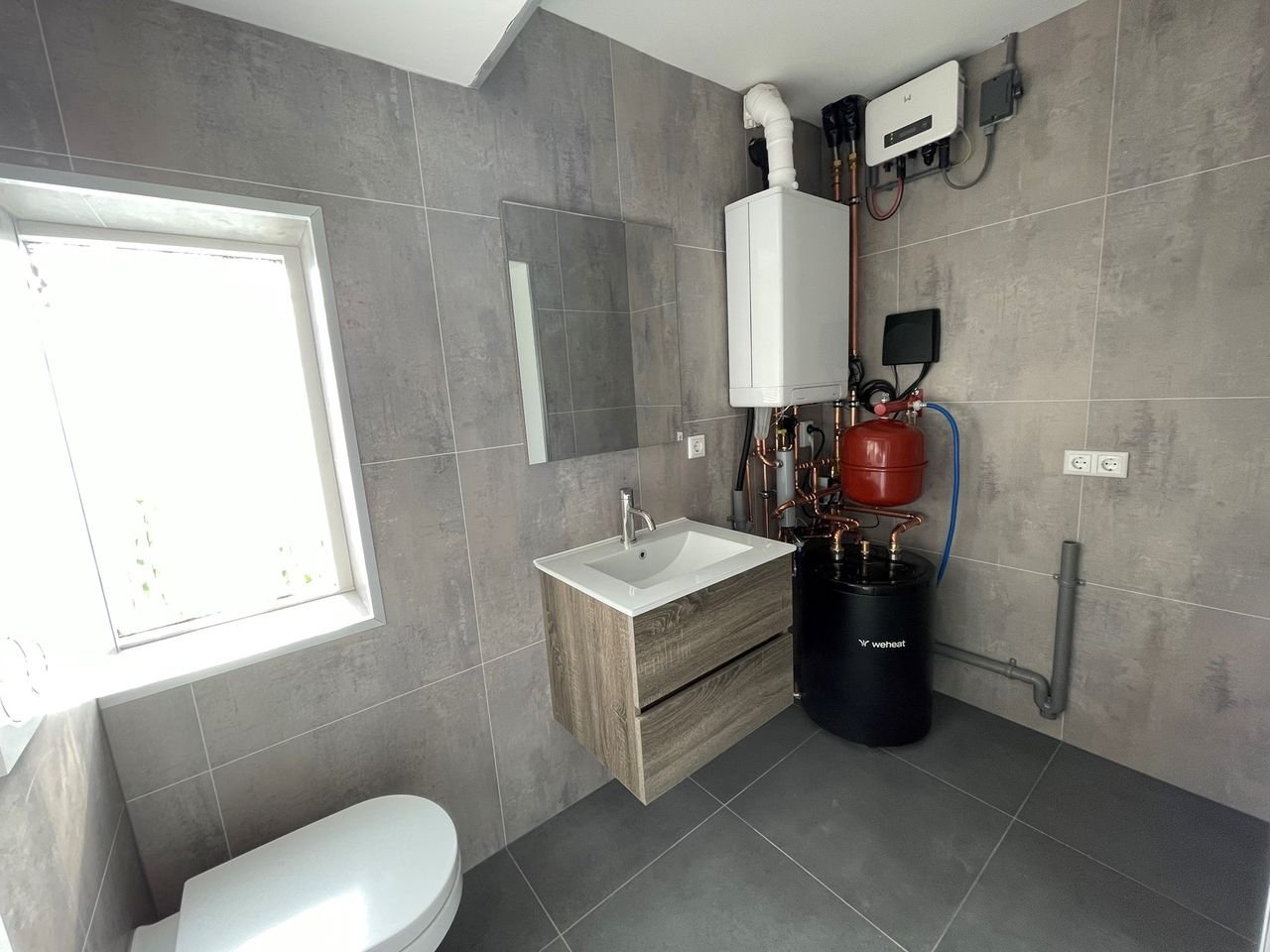 Gerenoveerde studentenkamers (A++) in Indische Buurt - Afbeelding 5