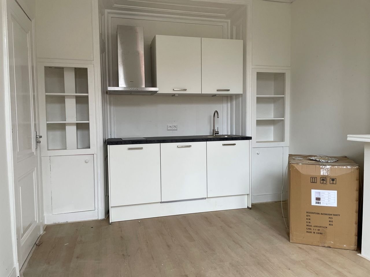 Gerenoveerd studentenhuis voor 4 vrienden - Afbeelding 14