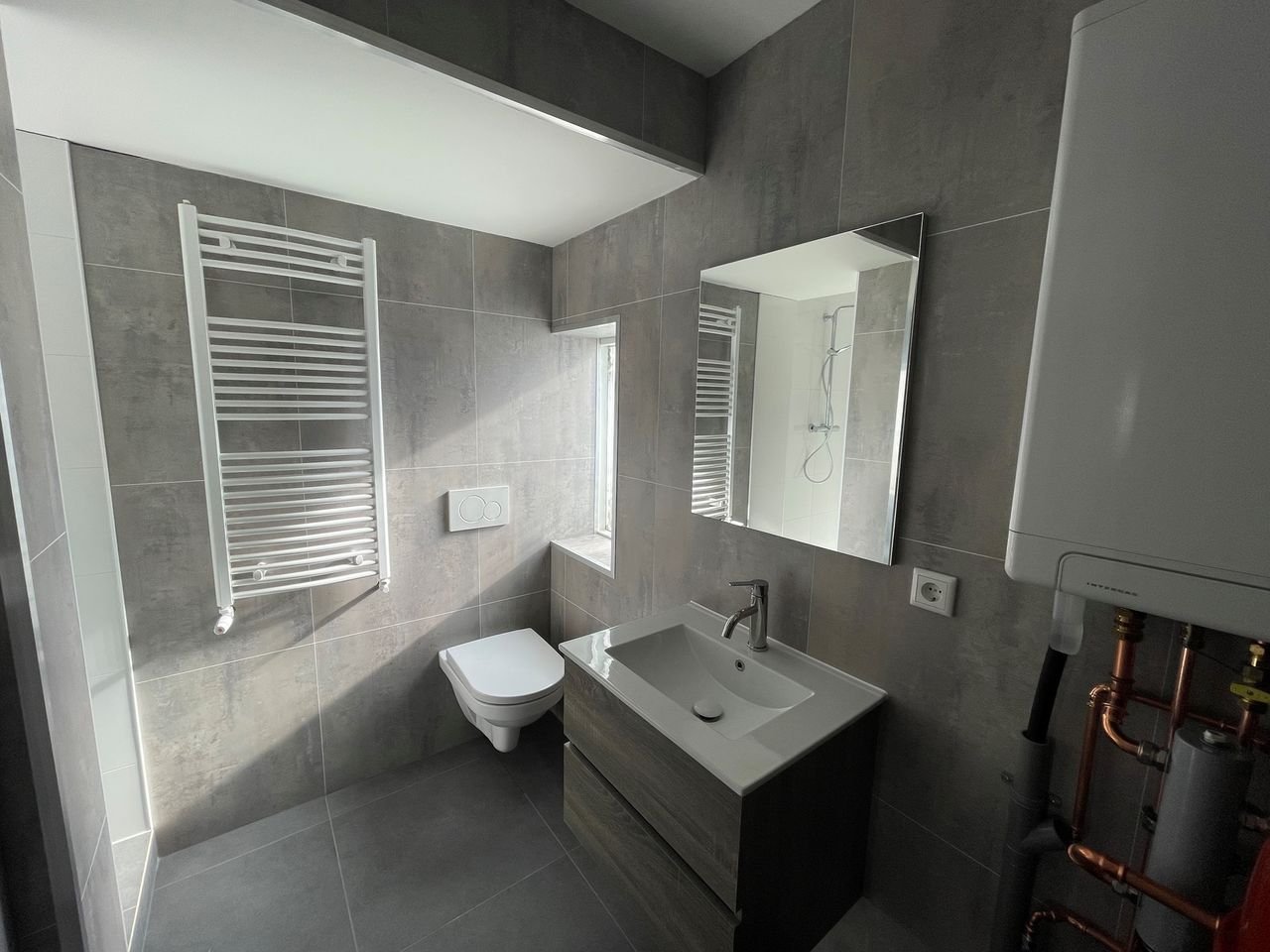 Gerenoveerde studentenkamers (A++) in Indische Buurt - Afbeelding 4