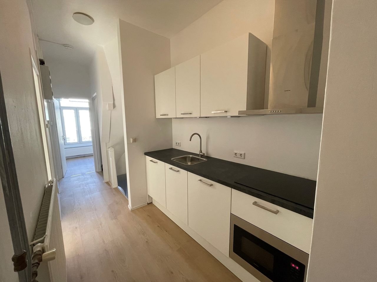 Gerenoveerde studentenkamers (A++) in Indische Buurt - Afbeelding 2