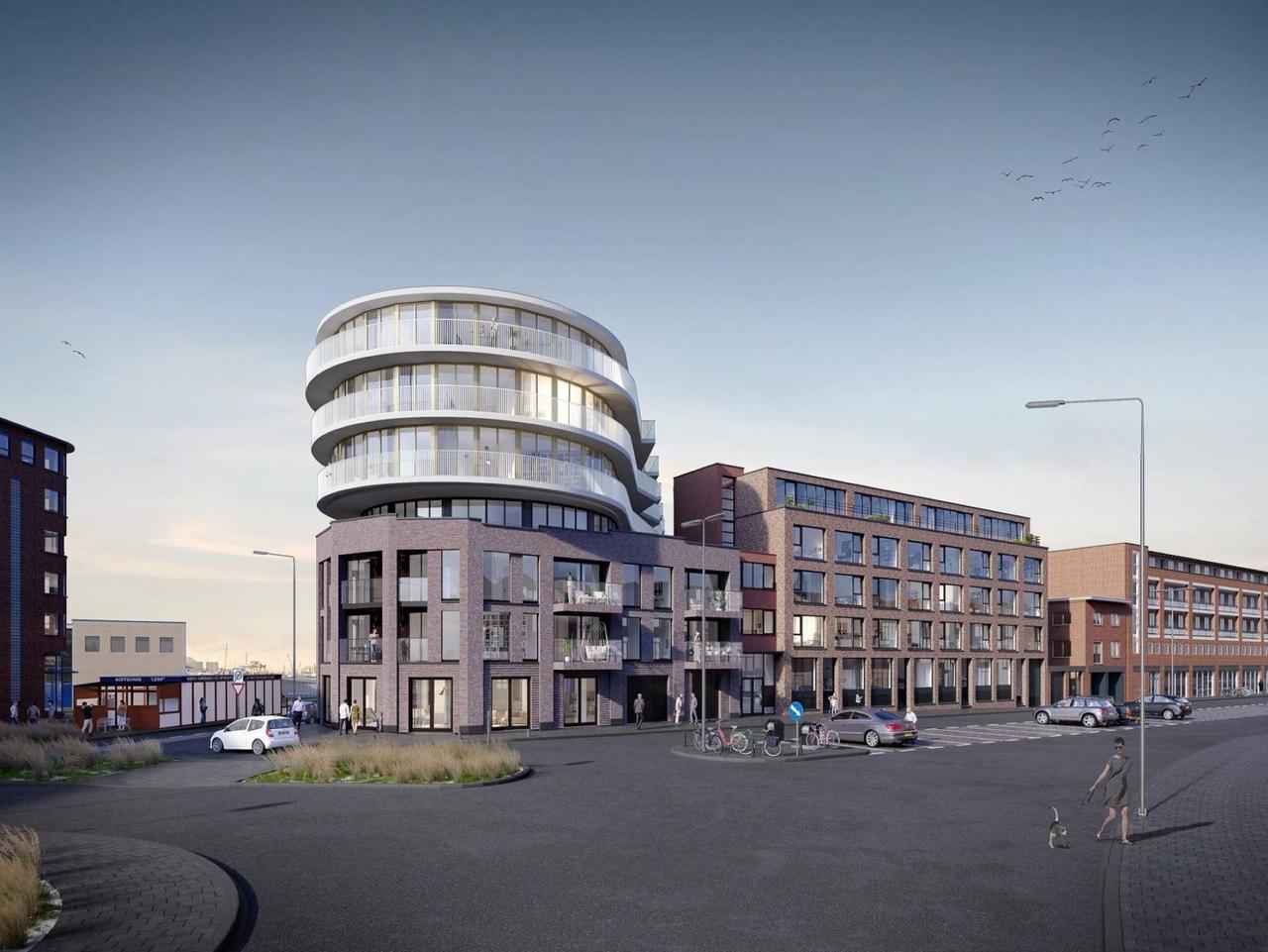 Nieuw 2-kamer appartement aan Scheveningse haven - Afbeelding 2