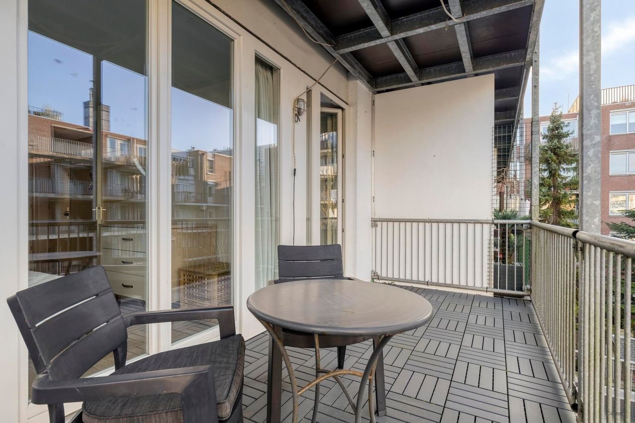 Modern appartement in Oud-West (A+) - Afbeelding 25