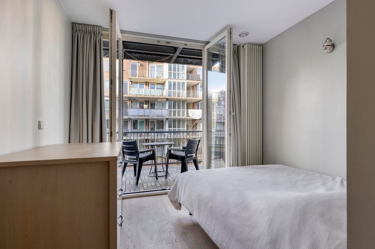 Modern appartement in Oud-West (A+) - Afbeelding 21