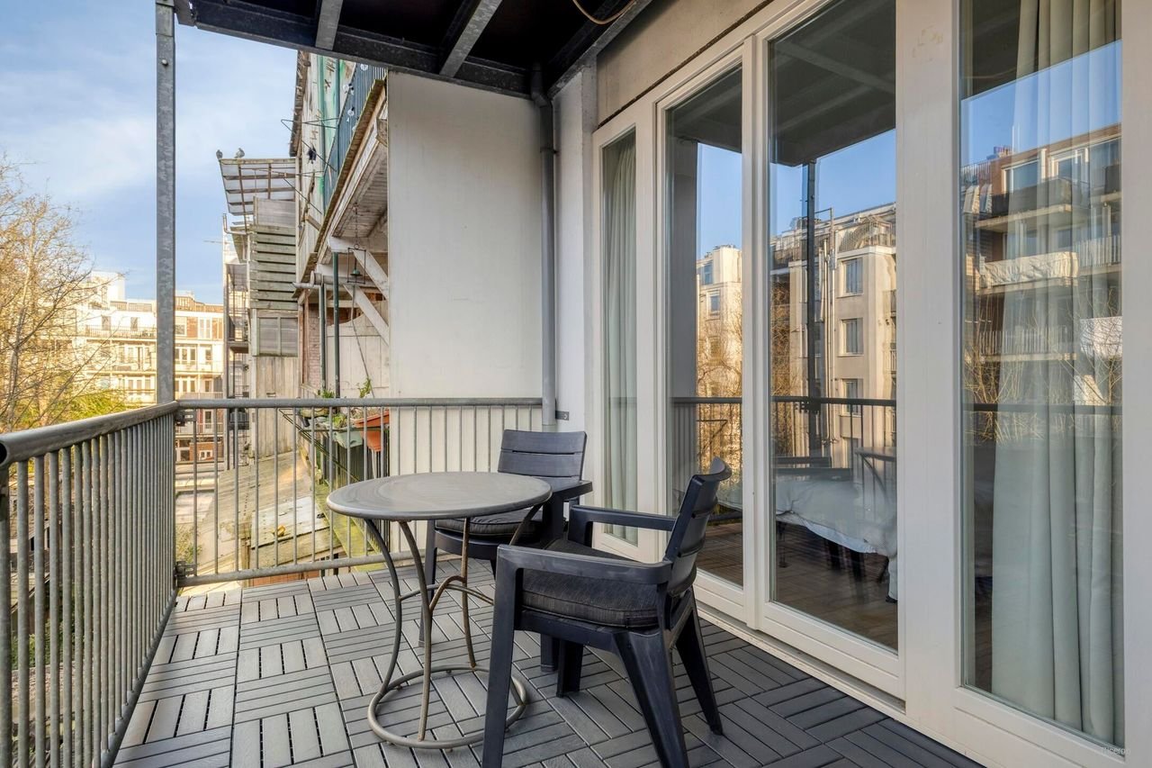 Modern appartement in Oud-West (A+) - Afbeelding 24