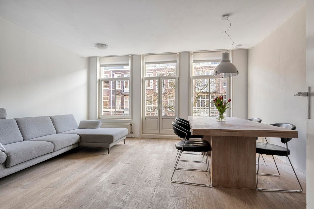 Modern appartement in Oud-West (A+) - Afbeelding 3