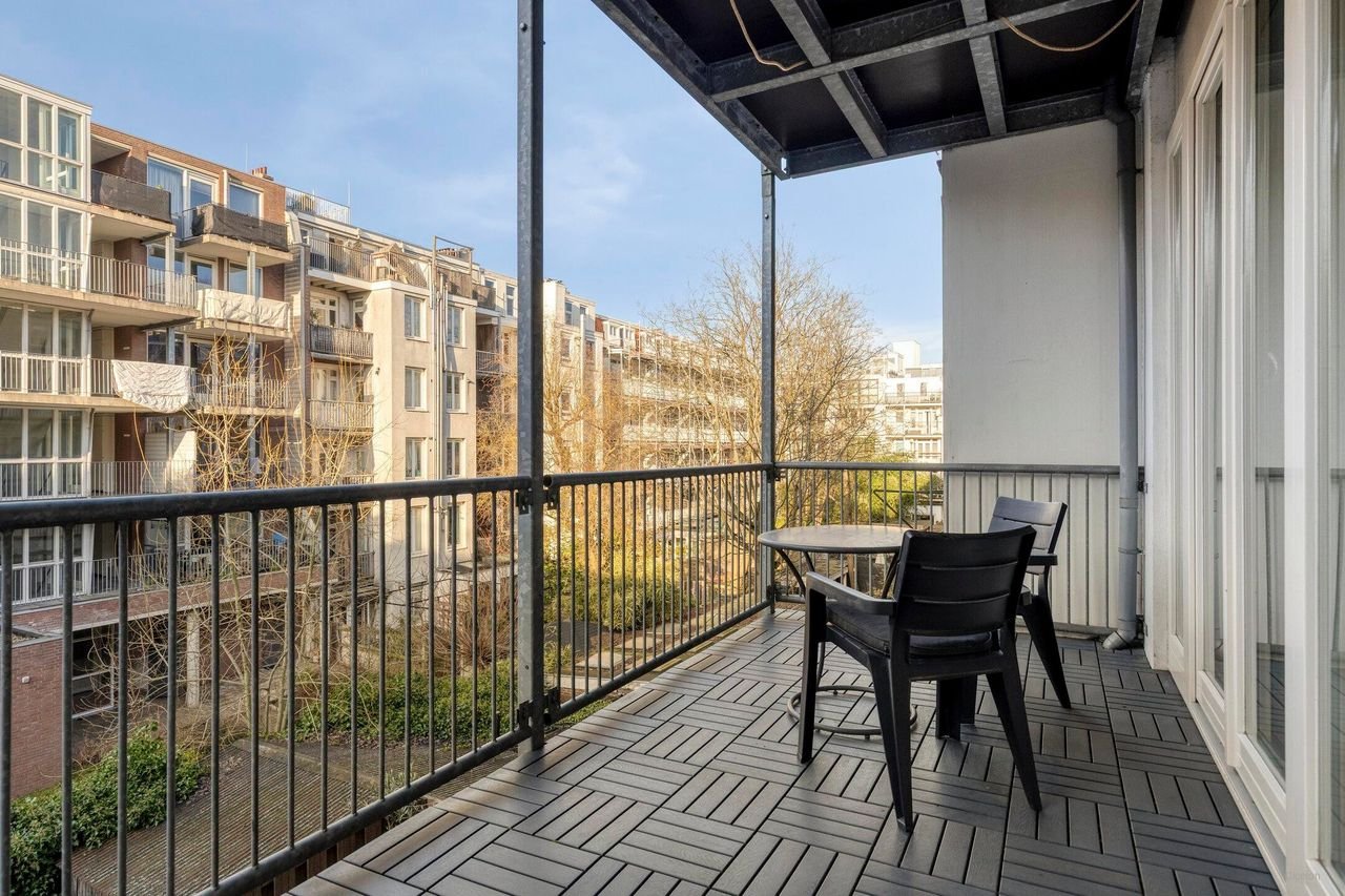 Modern appartement in Oud-West (A+) - Afbeelding 23