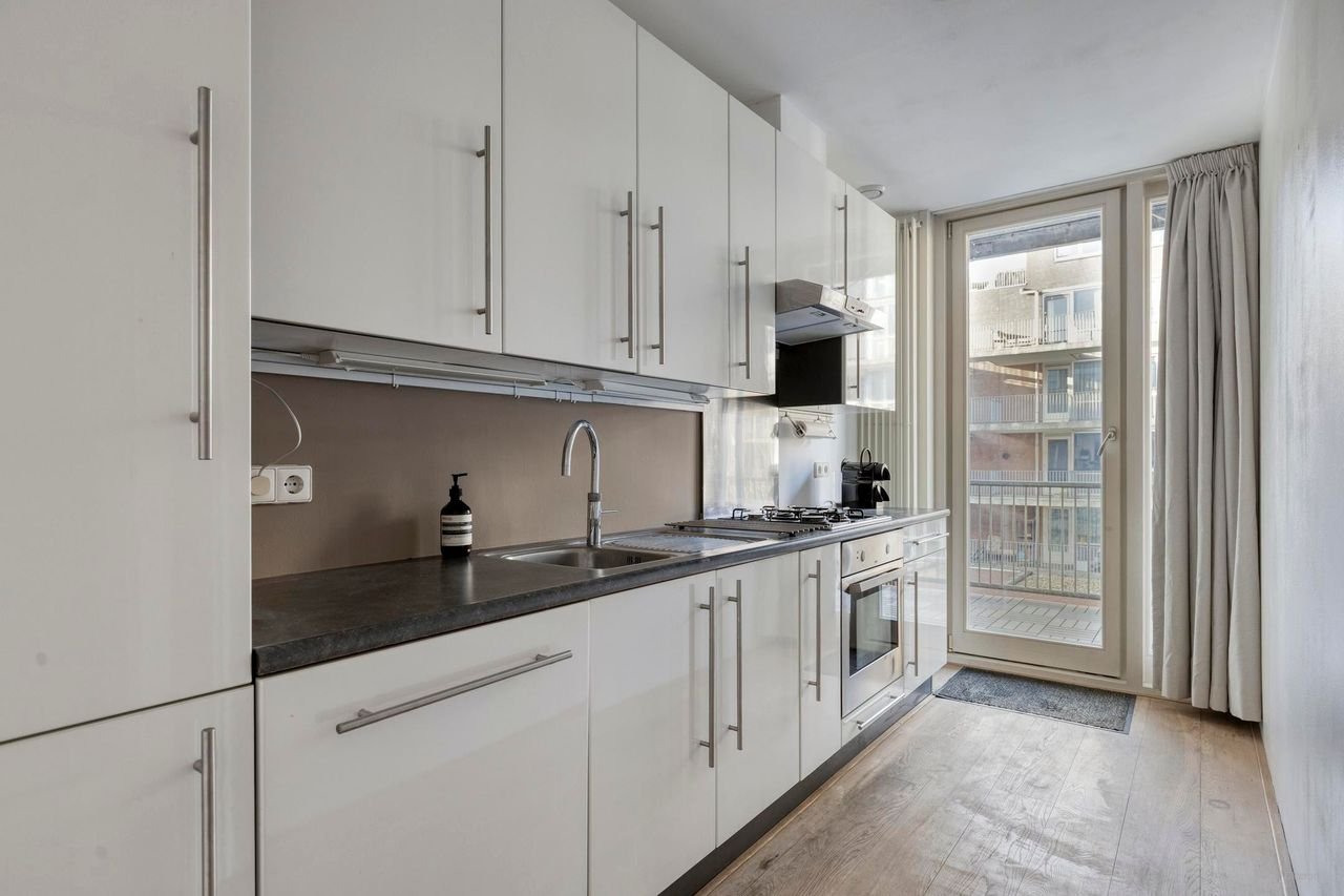 Modern appartement in Oud-West (A+) - Afbeelding 16