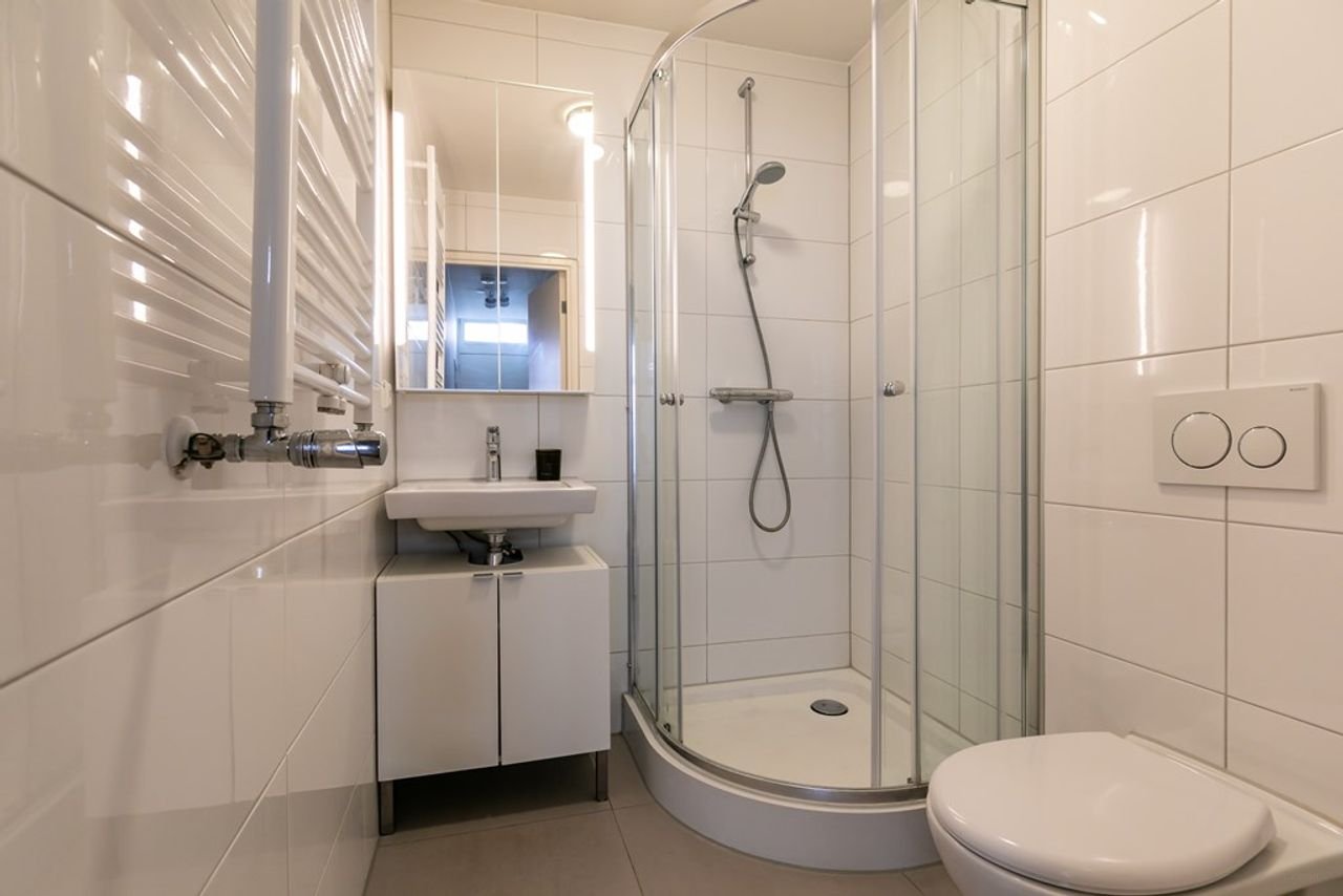 Gerenoveerde benedenwoning met zonnige tuin - Afbeelding 9