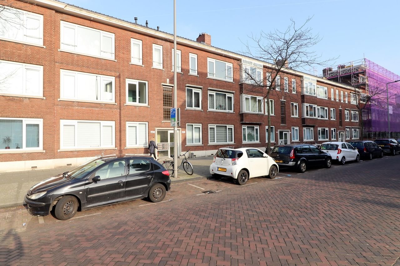 Gemeubileerde shortstay in Rotterdam-Zuid - Afbeelding 1