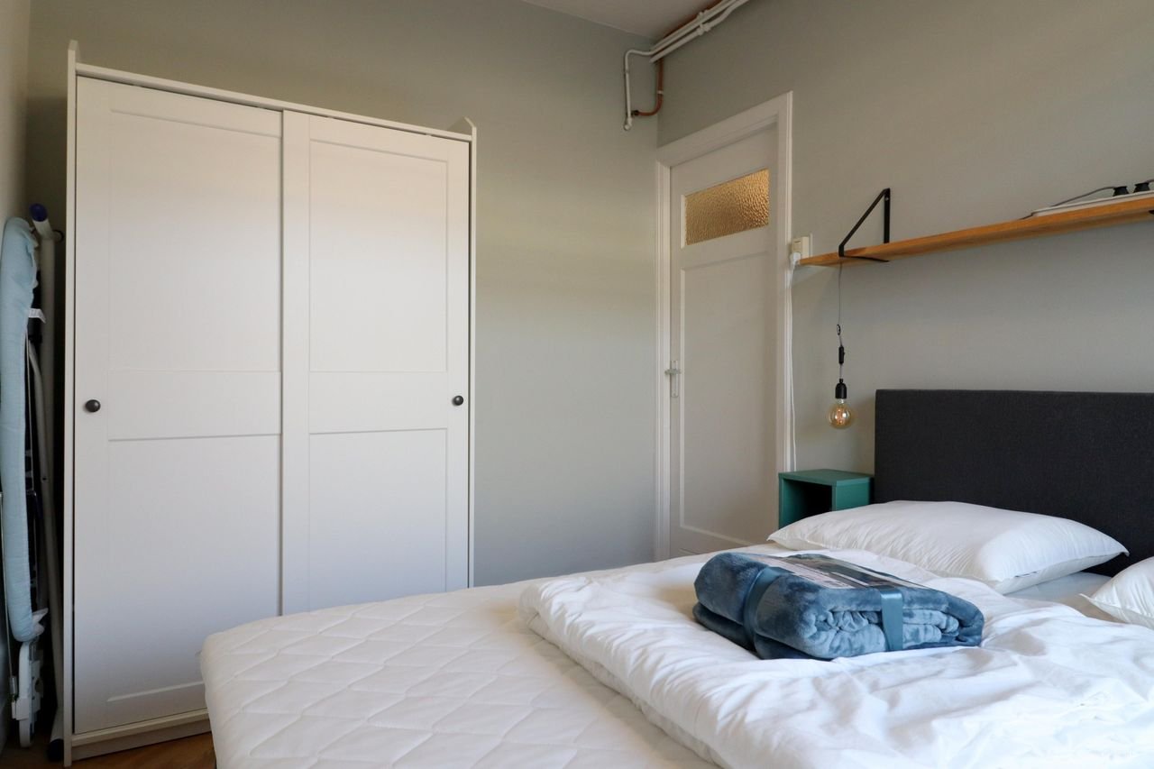 Gemeubileerde shortstay in Rotterdam-Zuid - Afbeelding 12