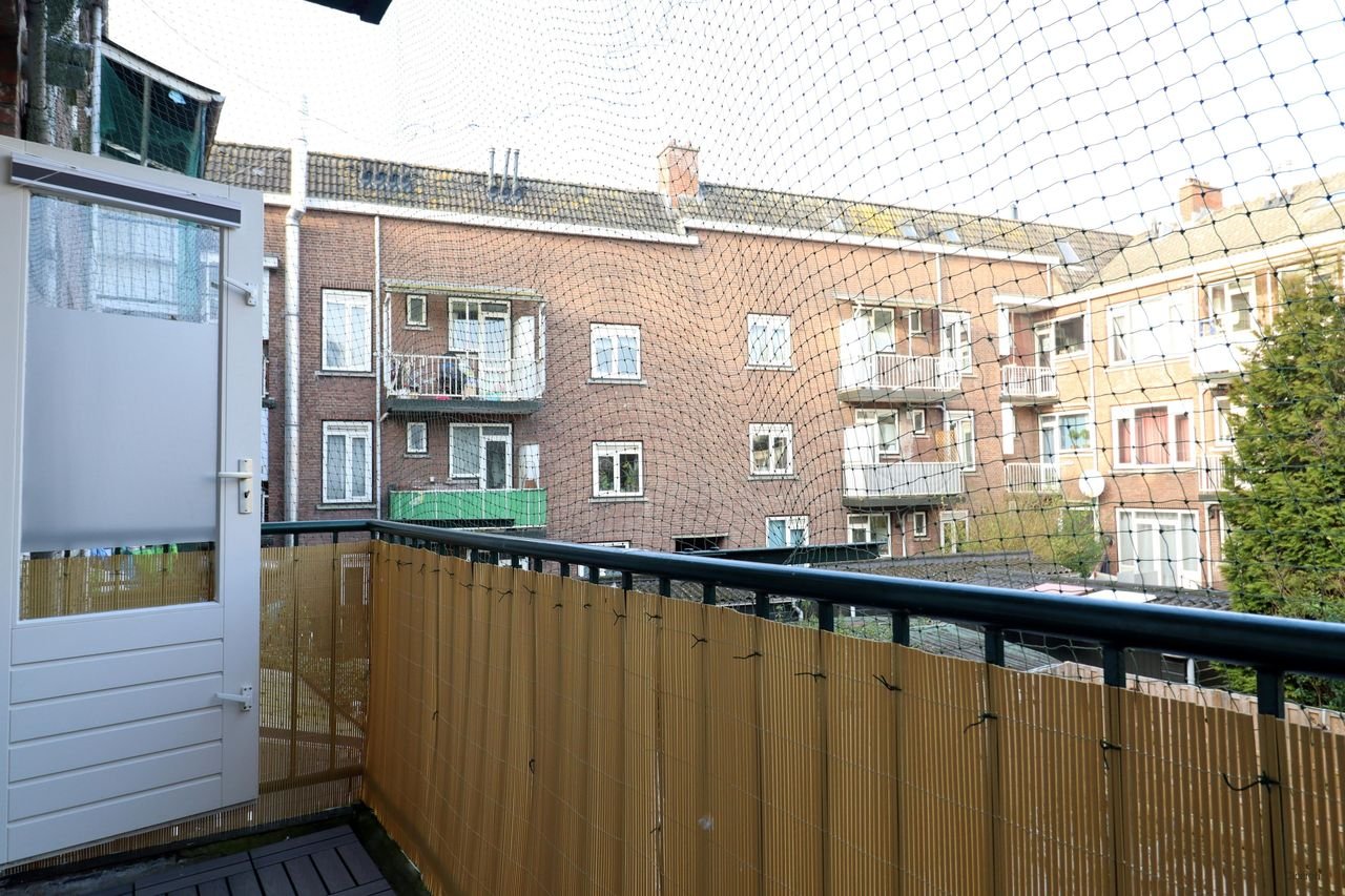 Gemeubileerde shortstay in Rotterdam-Zuid - Afbeelding 10