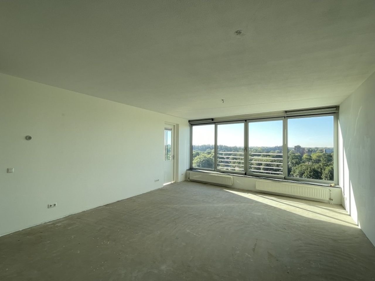 Licht 3-kamerappartement bij Dukenburg - Afbeelding 3