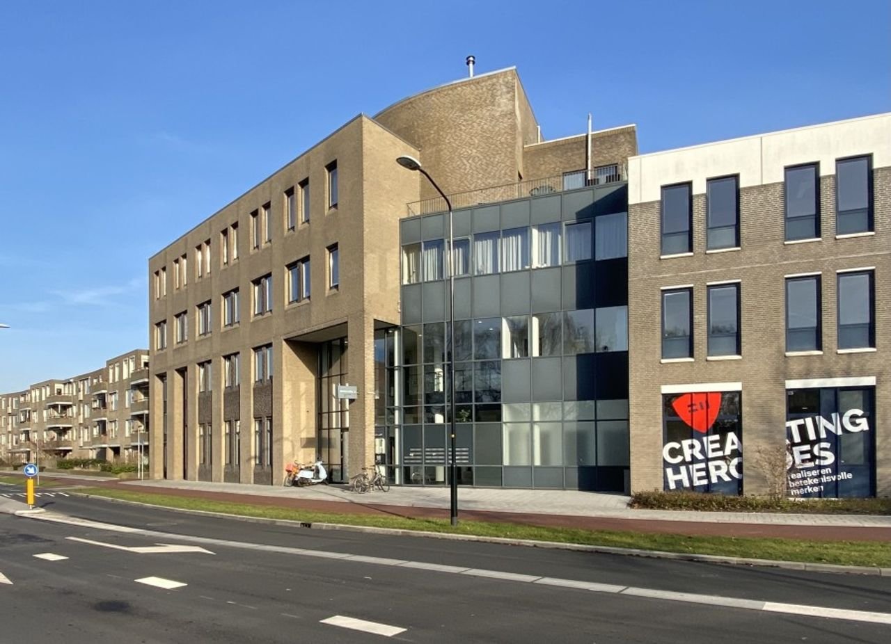 Studio met gym en dakterras in Apeldoorn - Afbeelding 1