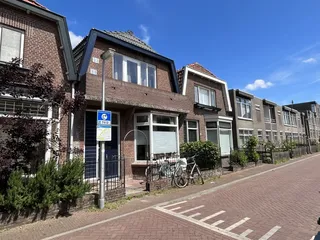 Kamer met eigen balkon vlakbij station Deventer