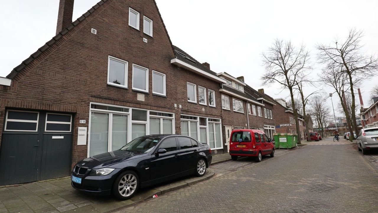 Gemeubileerde kamer met eigen keuken in Woensel-West - Afbeelding 1