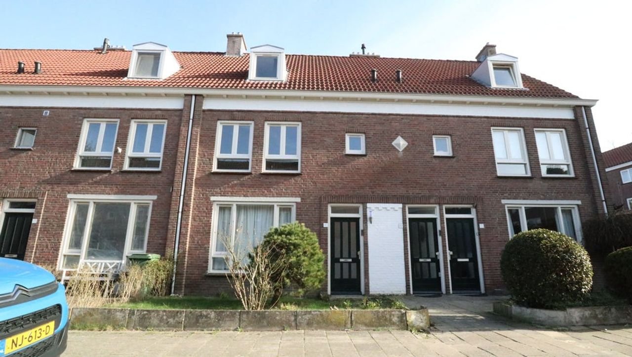 Sfeervolle maisonnette in het Witte Dorp - Afbeelding 1