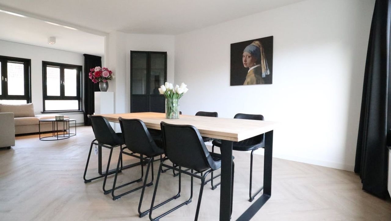 Sfeervolle maisonnette in het Witte Dorp - Afbeelding 10