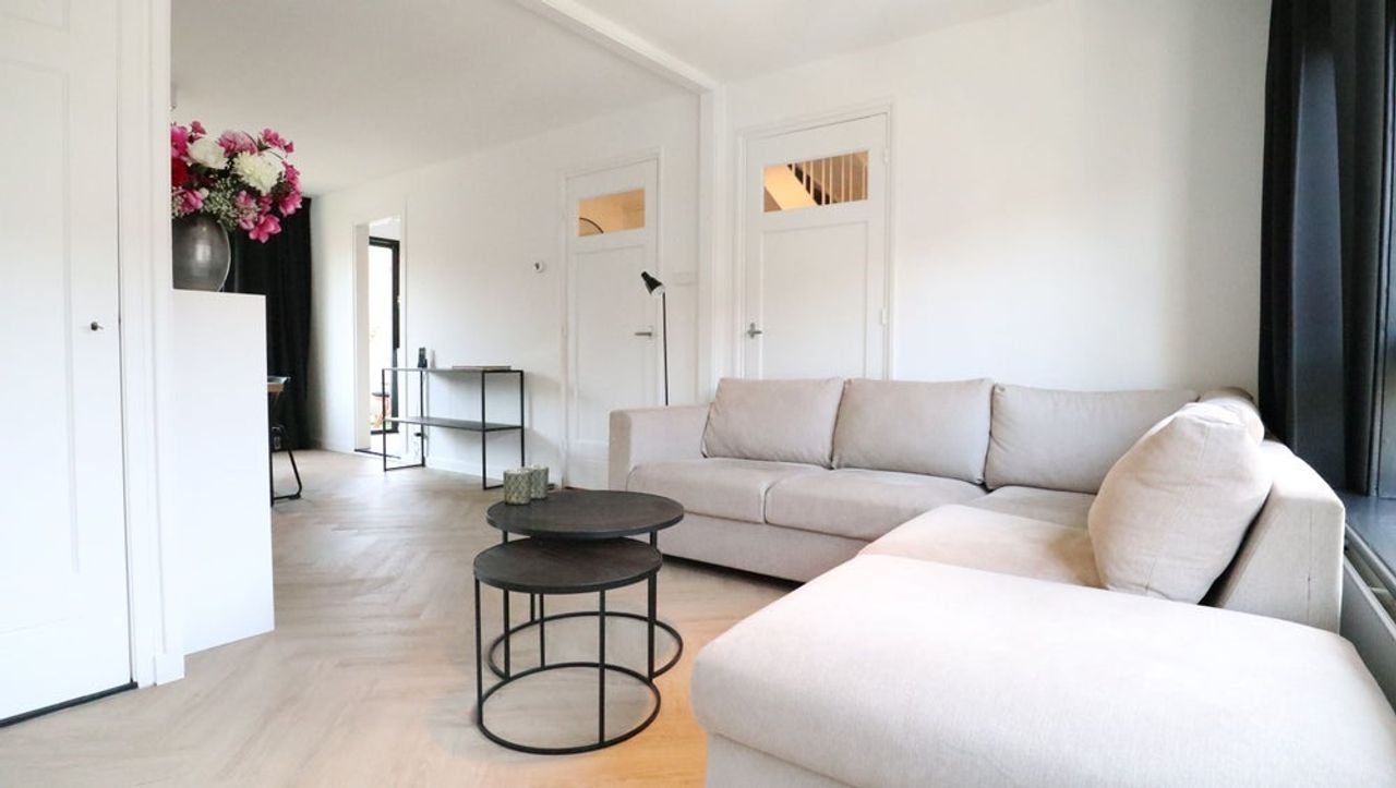 Sfeervolle maisonnette in het Witte Dorp - Afbeelding 7