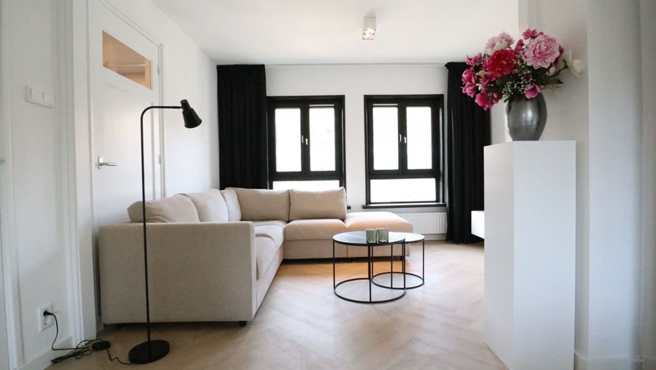 Sfeervolle maisonnette in het Witte Dorp - Afbeelding 5