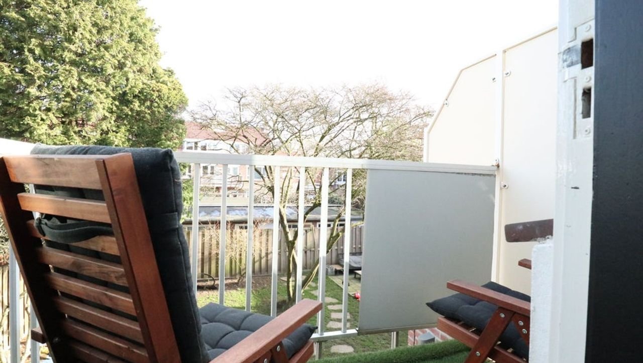 Sfeervolle maisonnette in het Witte Dorp - Afbeelding 16