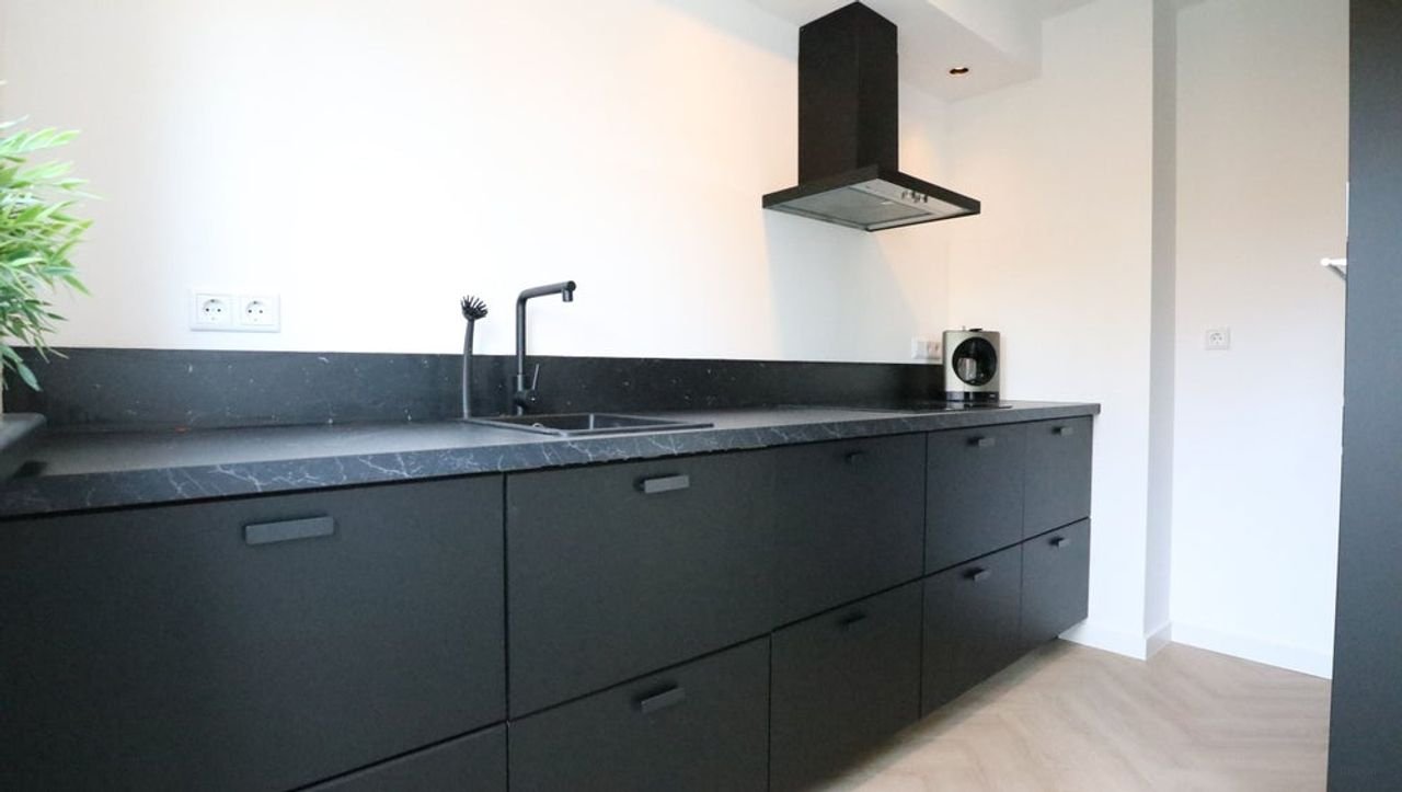 Sfeervolle maisonnette in het Witte Dorp - Afbeelding 12