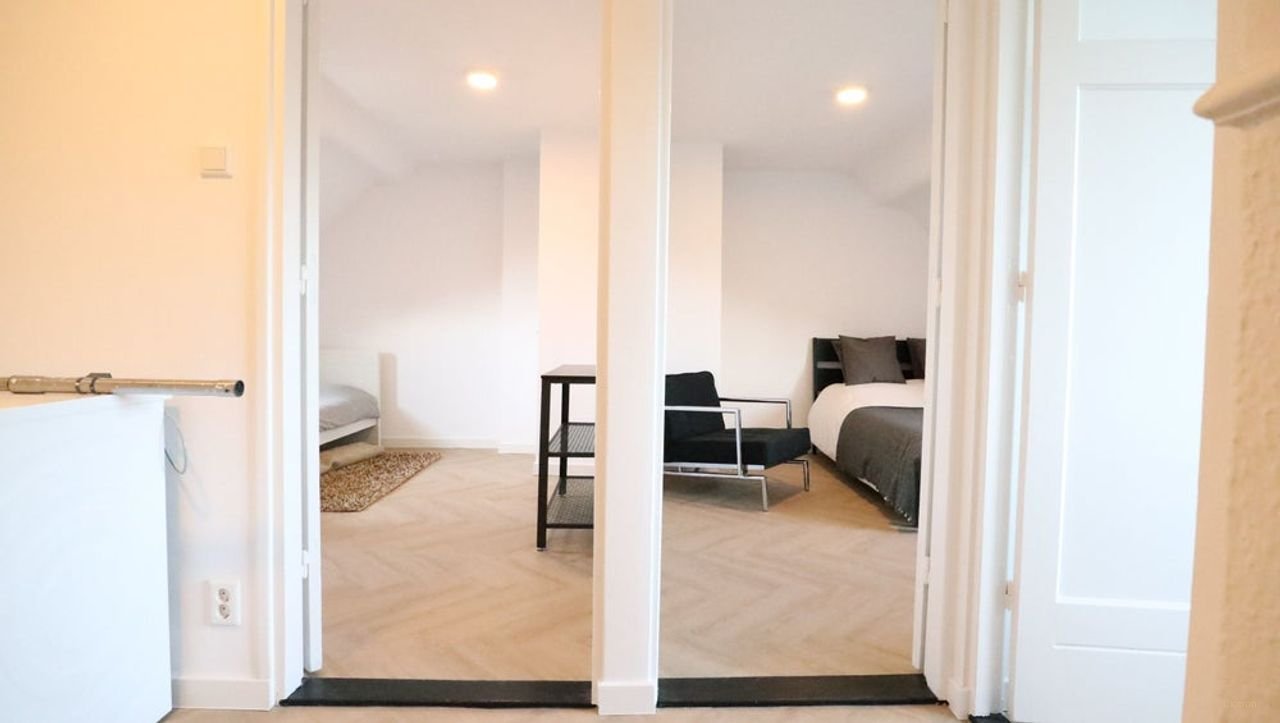 Sfeervolle maisonnette in het Witte Dorp - Afbeelding 18