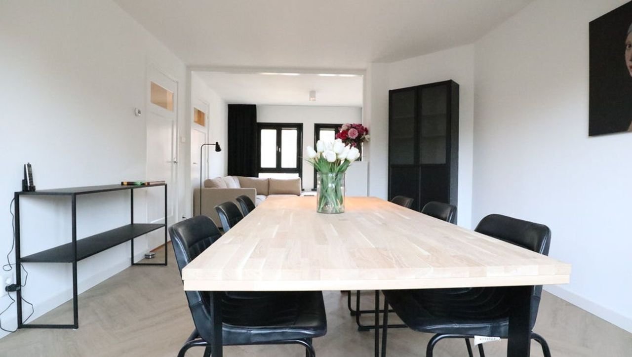 Sfeervolle maisonnette in het Witte Dorp - Afbeelding 11