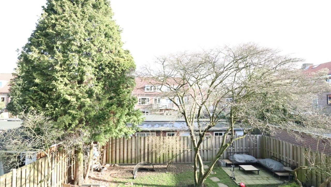 Sfeervolle maisonnette in het Witte Dorp - Afbeelding 17