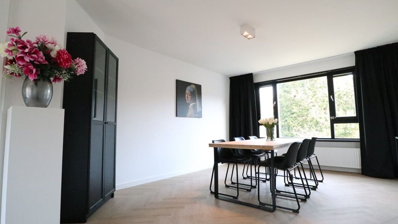 Sfeervolle maisonnette in het Witte Dorp - Afbeelding 2