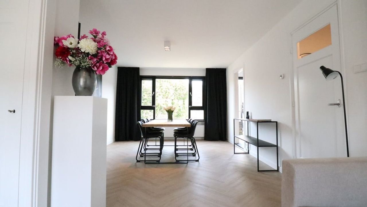 Sfeervolle maisonnette in het Witte Dorp - Afbeelding 8