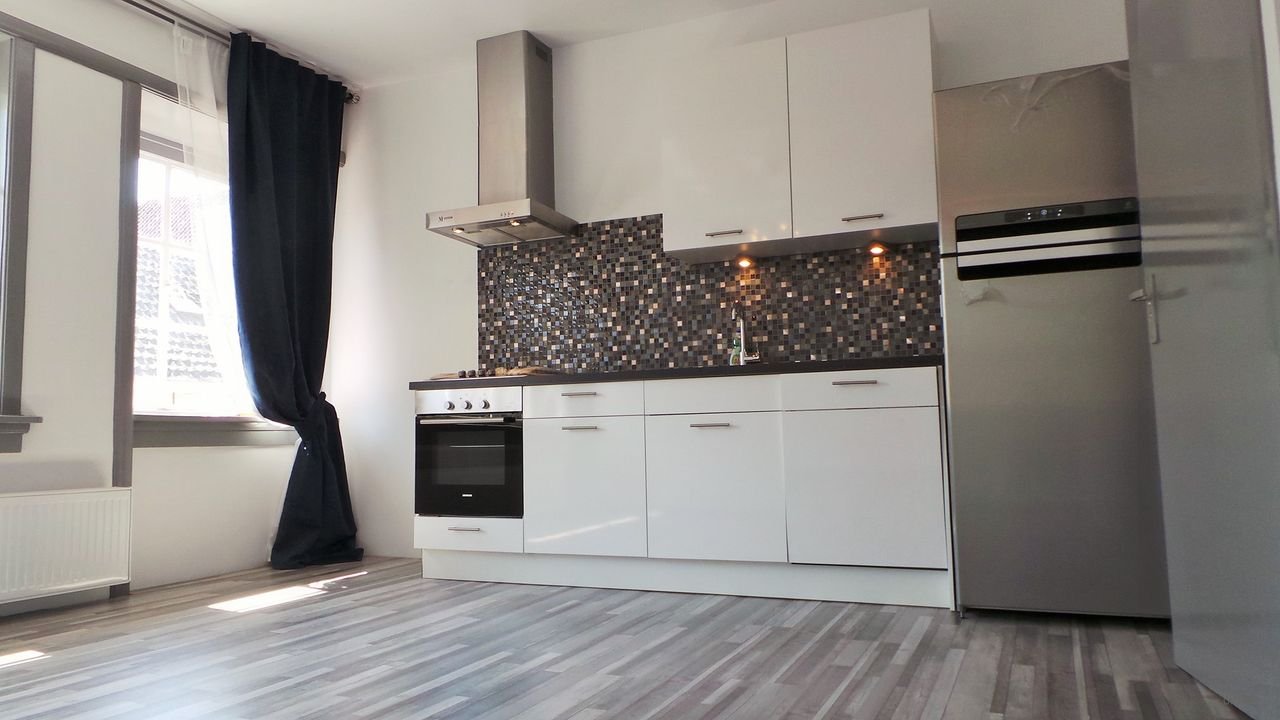 Appartement met groot dakterras in centrum - Afbeelding 3