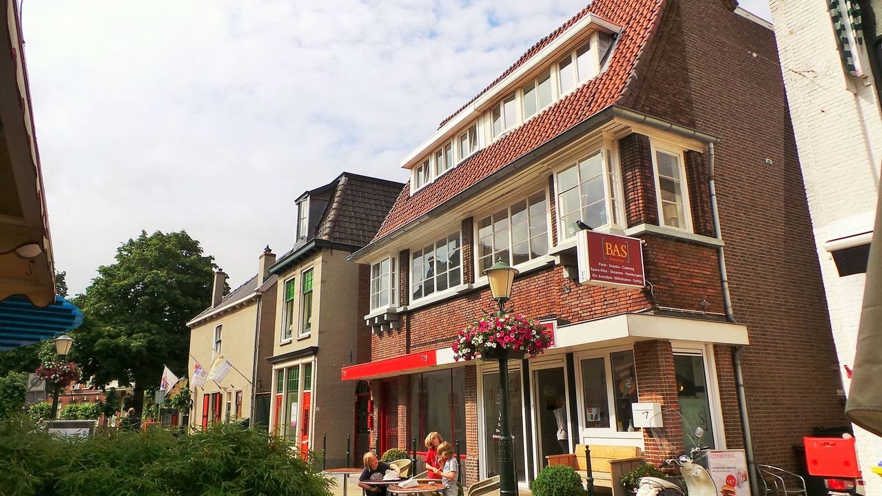 Appartement met groot dakterras in centrum - Afbeelding 1