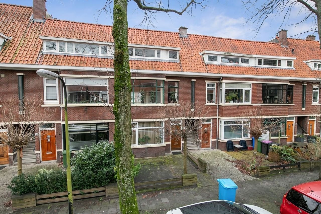 Gerenoveerd bovenhuis met energielabel A - Afbeelding 1