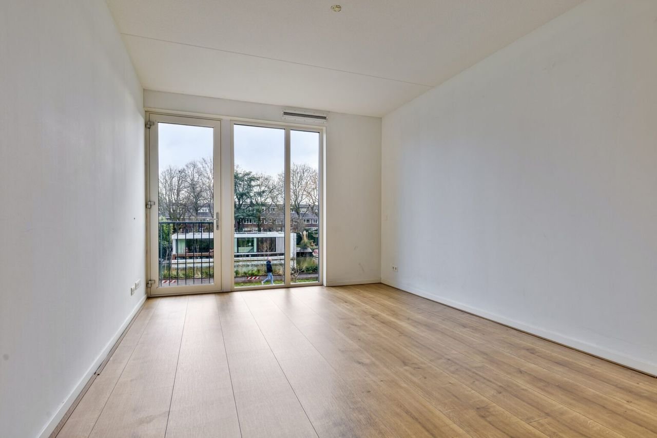 Modern wonen aan het Merwedekanaal - Afbeelding 14