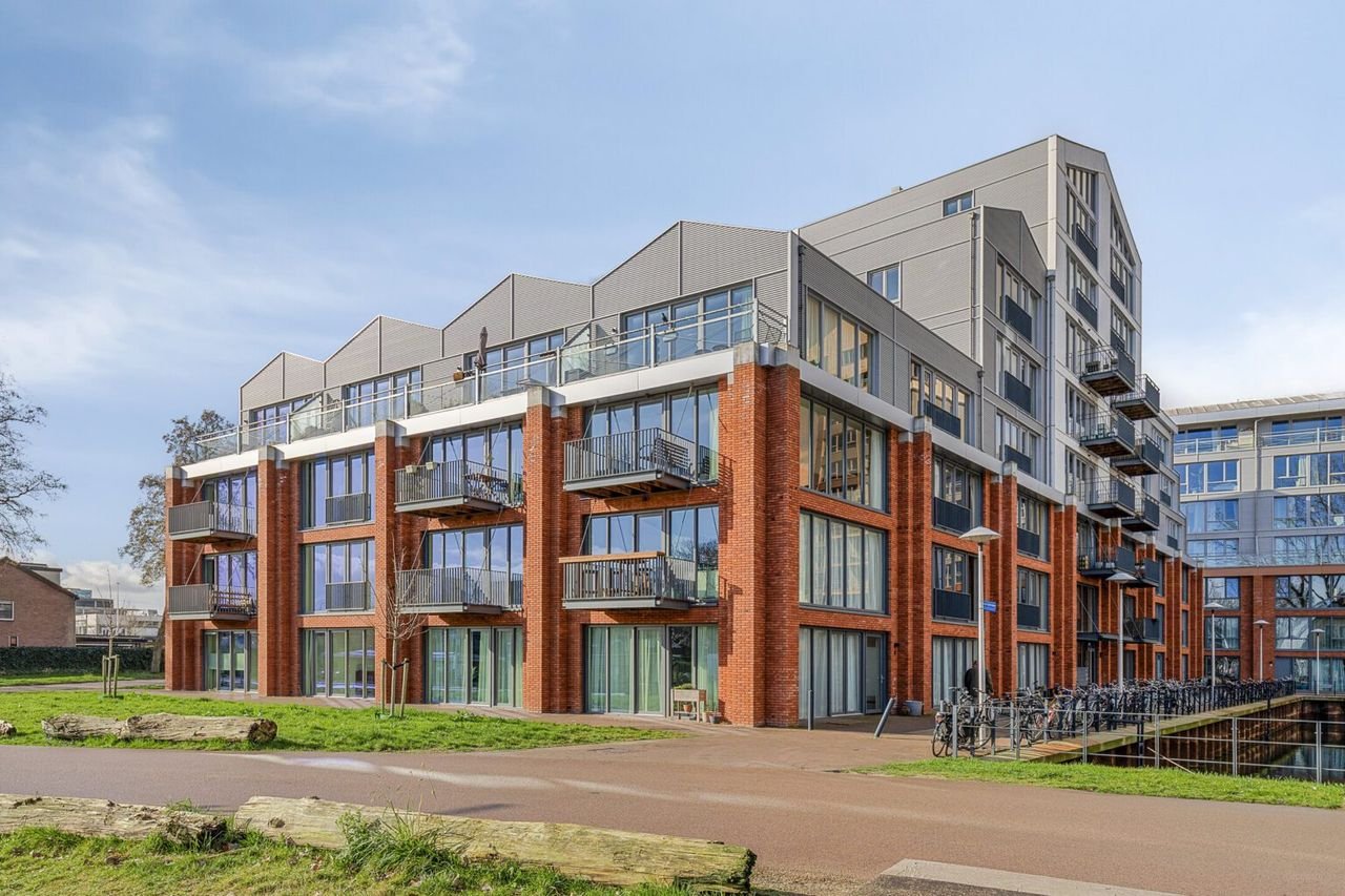 Modern wonen aan het Merwedekanaal - Afbeelding 2