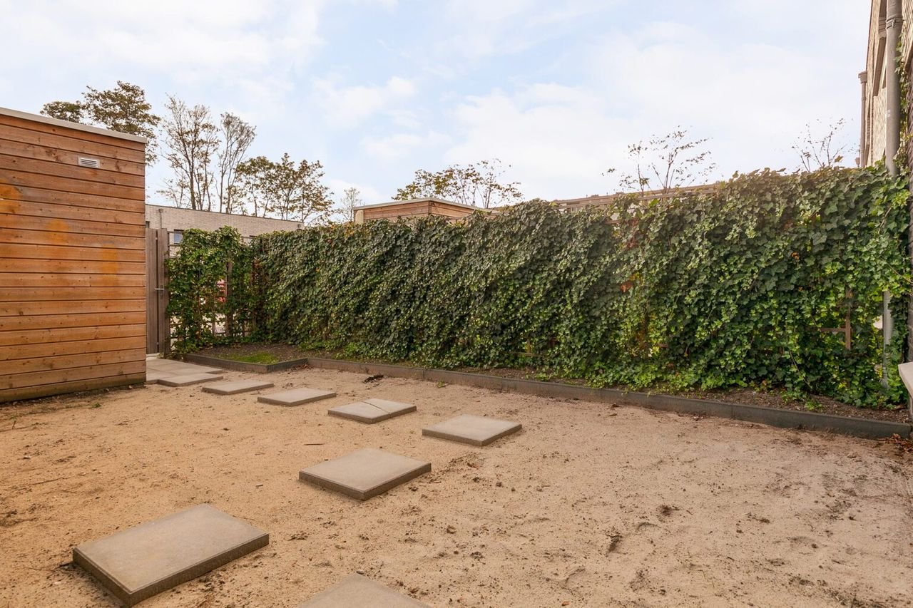 Energiezuinige woning met parkeerplek - Afbeelding 17