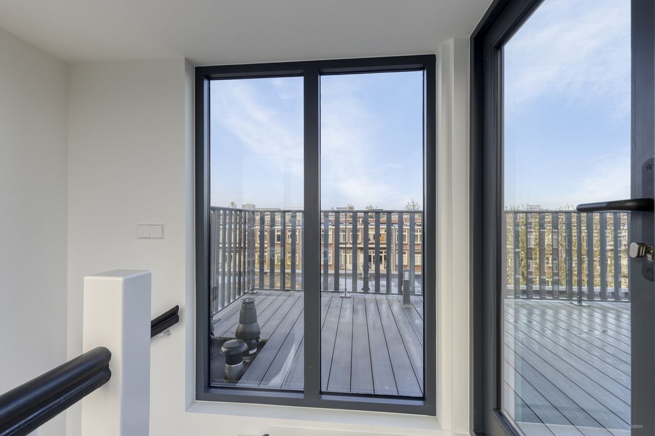 Lumeijstraat: 80m² met enorm dakterras - Afbeelding 14