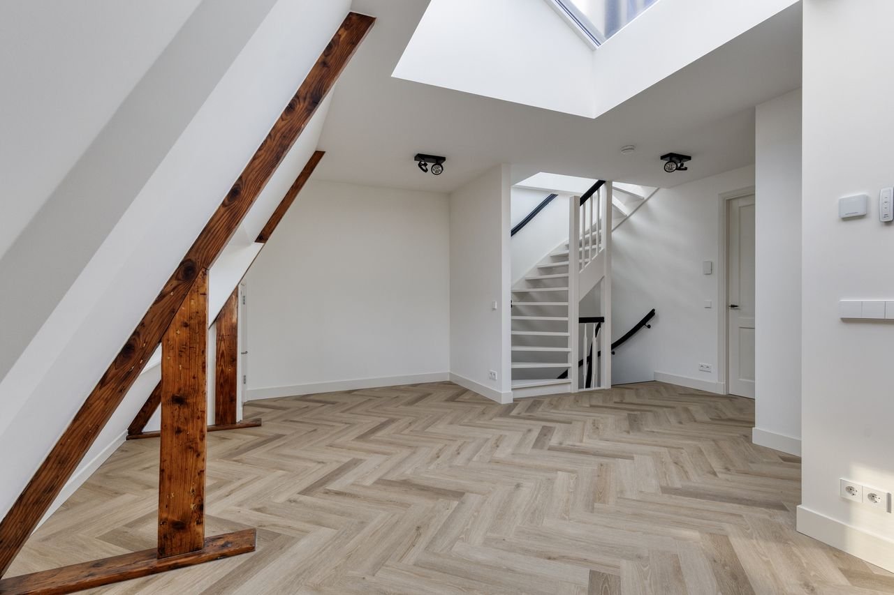 Lumeijstraat: 80m² met enorm dakterras - Afbeelding 3