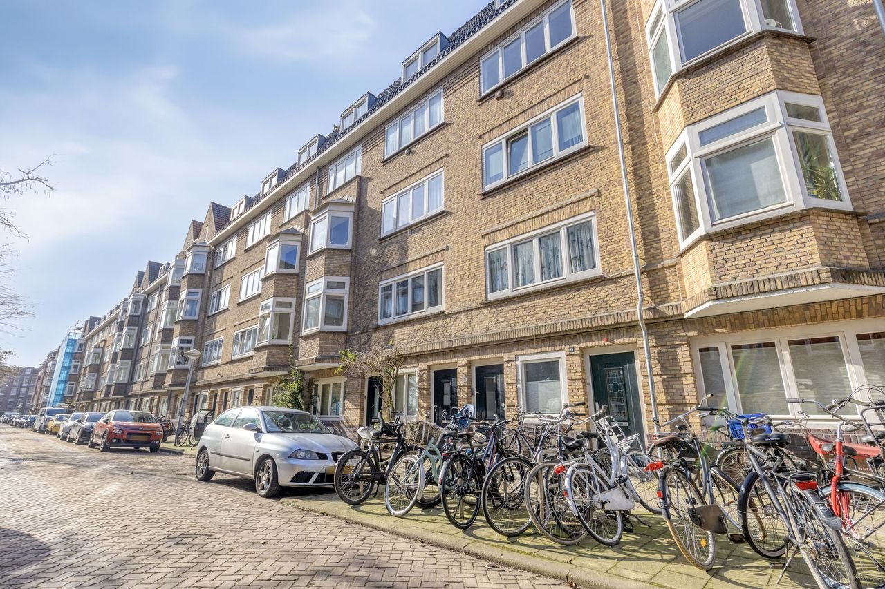 Lumeijstraat: 80m² met enorm dakterras - Afbeelding 15