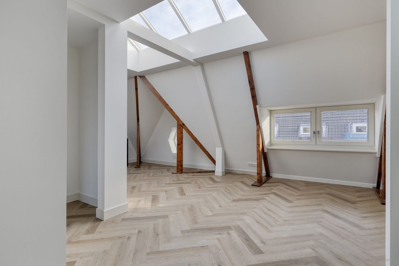 Lumeijstraat: 80m² met enorm dakterras - Afbeelding 4