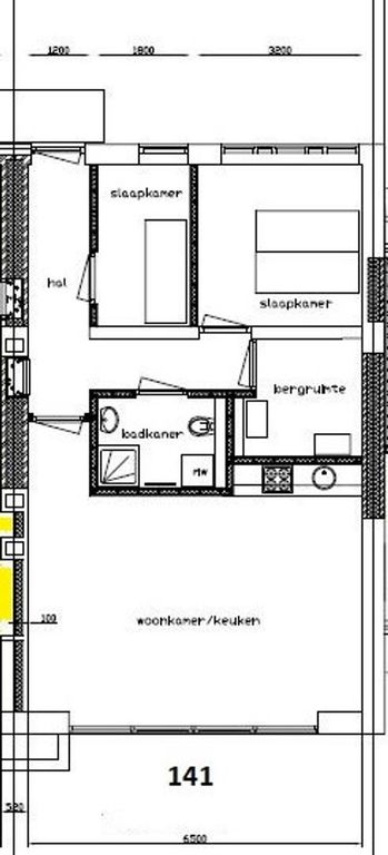 Wonen in voormalige school bij MCL - Afbeelding 15