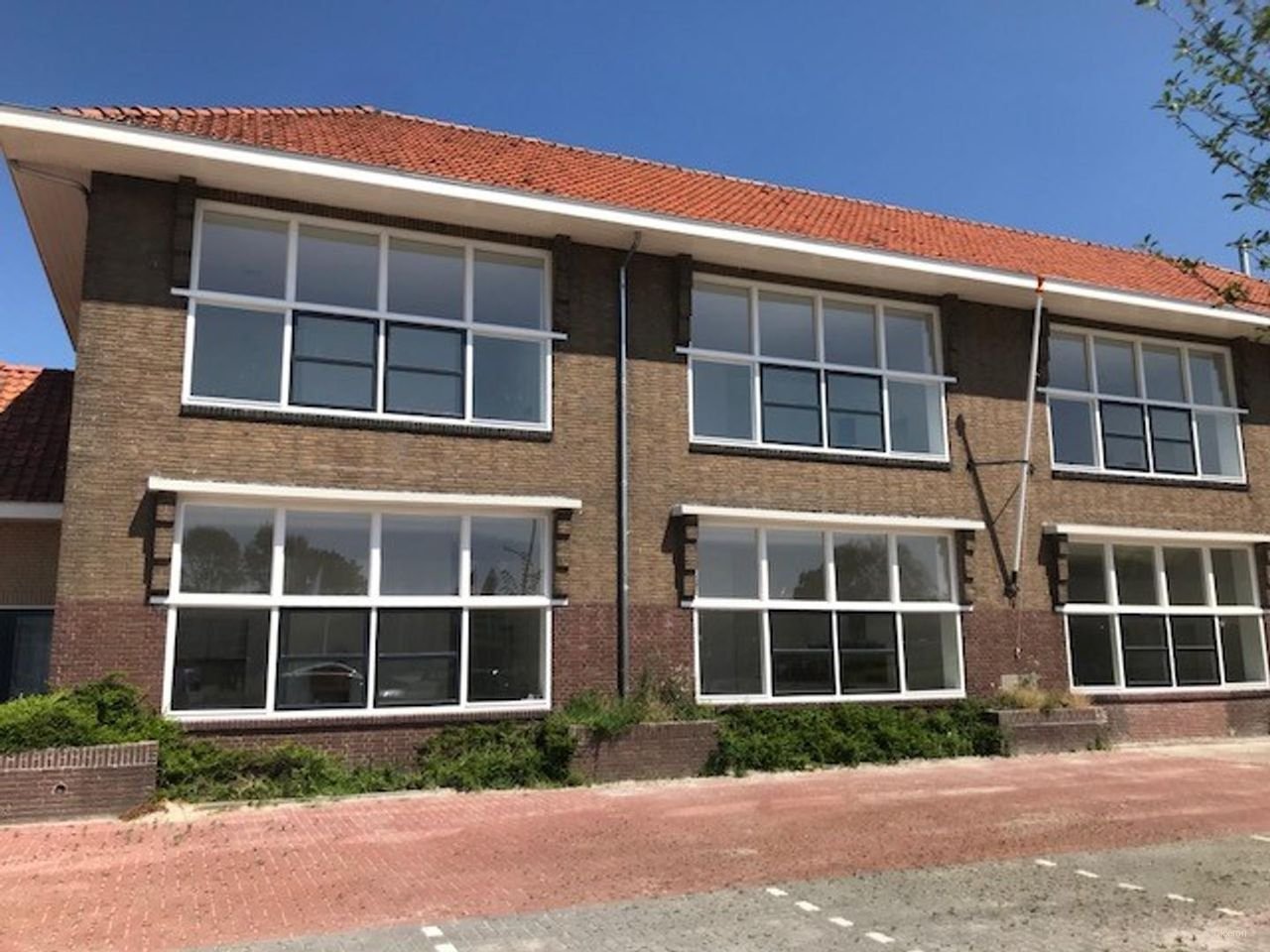 Wonen in voormalige school bij MCL - Afbeelding 1
