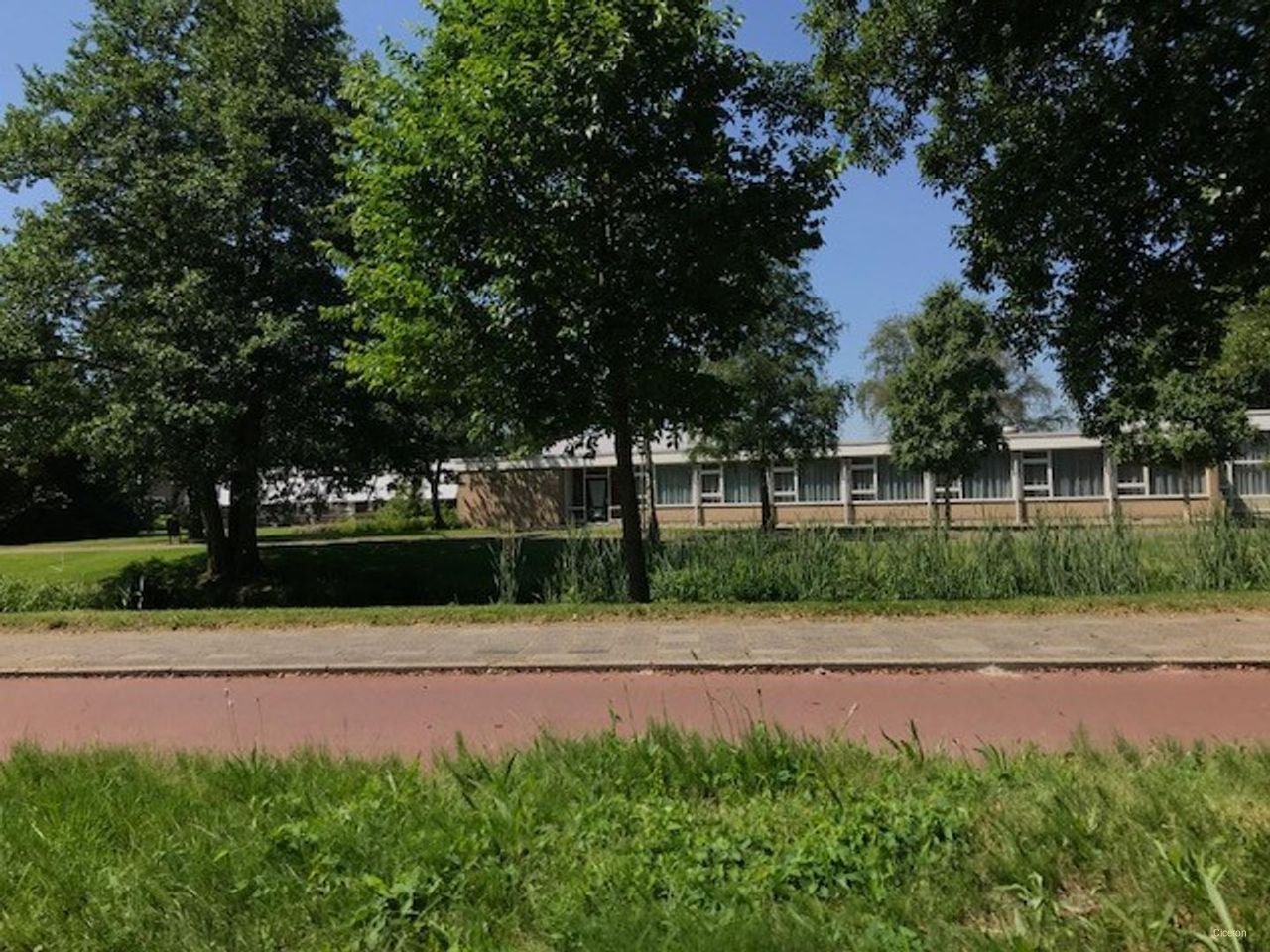 Wonen in voormalige school bij MCL - Afbeelding 13
