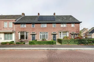 Jaren '30 woning met energielabel A