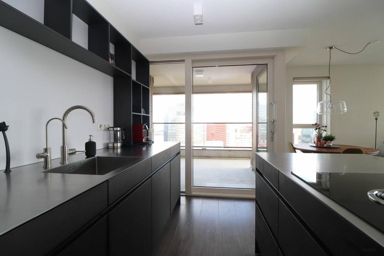 Gemeubileerd 3-kamerappartement met balkon - Afbeelding 9