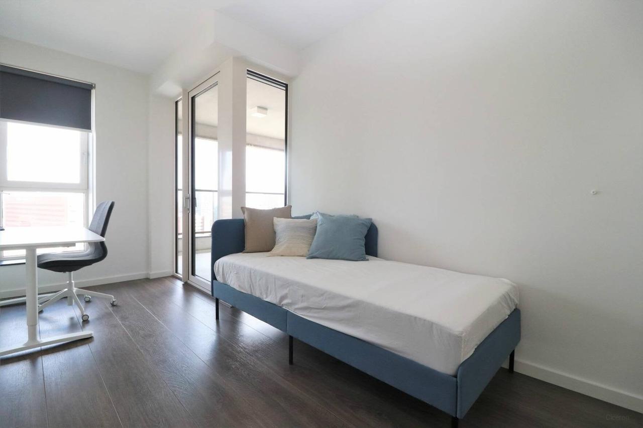 Gemeubileerd 3-kamerappartement met balkon - Afbeelding 11